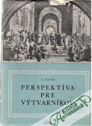 Perspektíva pre výtvarníkov - Čeněk G.