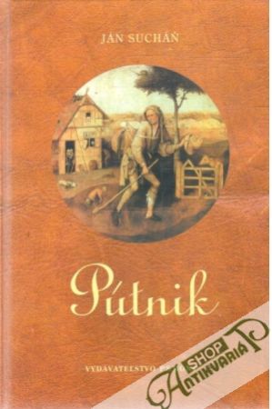 Pútnik - Sucháň Ján