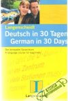 Beck Angelika G. - Deutsch in 30 Tagen - German in 30 Days