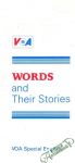 Kolektív autorov - Words and Their Stories