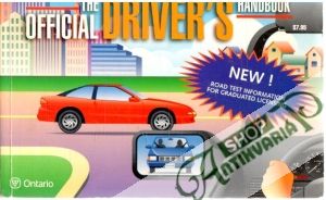 Obal knihy The official Driver´s handbook