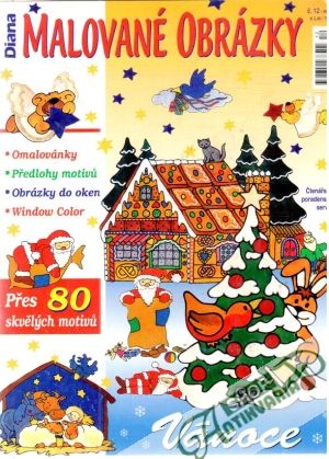 Diana - maľované obrázky - Kolektív autorov