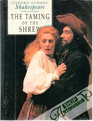 Obal knihy The Taming of the Shrew