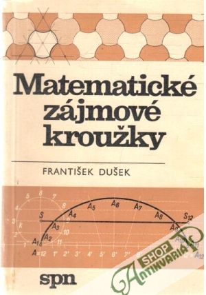 Obal knihy Matematické zájmové kroužky v 7.-9. ročníku ZDŠ