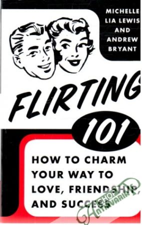 Obal knihy Flirting 101