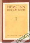 Jokl A., Krausová J. - Němčina pro první ročník hospodářských škol