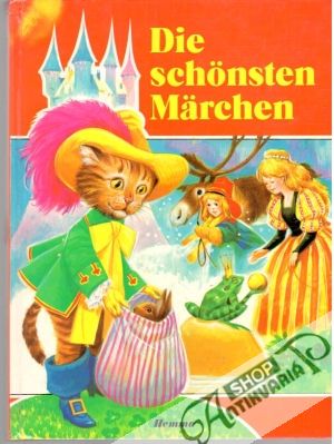 Obal knihy Die schonsten Märchen