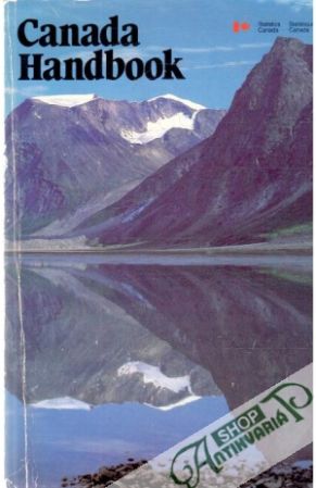 Obal knihy Canada Handbook