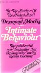 Morris Desmond - Intimate Behaviour