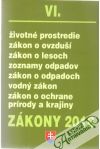 Kolektív autorov - Zákony 2018 VI.