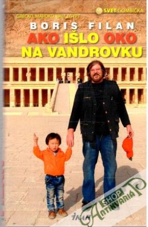 Ako išlo oko na vandrovku - Filan Boris