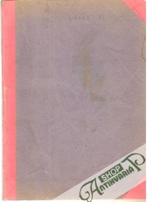 Obal knihy Ohník 1-12/1958-59