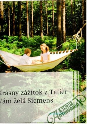 Obal knihy Tatry