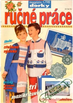 Magazín Dorky 1/1998 - Kolektív autorov