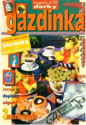Magazín Dorky 4/1998 - Kolektív autorov