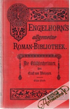 Obal knihy Die Erbschleicherinnen I.-II.