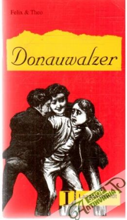 Obal knihy Donauwalzer