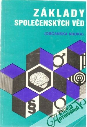 Obal knihy Základy společenských věd - občanská nauka