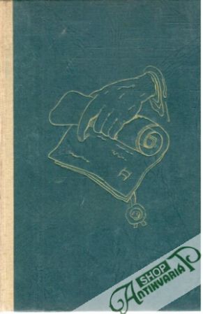 Obal knihy Výběr 1935 I.-II.