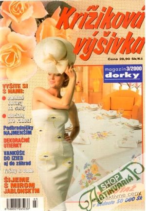 Magazín Dorky 3/2000 - Kolektív autorov