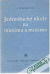 Natanson I.P. - Jednoduché úlohy na maxima a minima