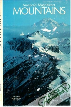 Obal knihy America´s Magnificent Mountains