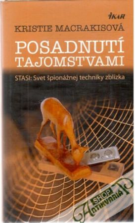 Obal knihy Posadnutí tajomstvami