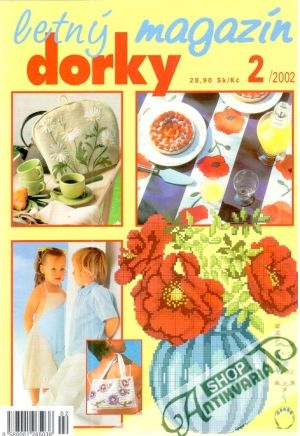 Magazín Dorky 2/2002 - Kolektív autorov