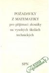 Horák a kol. - Požadavky z matematiky pro přijímací zkoušky na VŠ technických