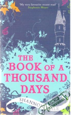 Obal knihy The Book of a Thousand Days