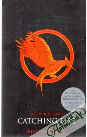 Catching Fires - Suzanne Collins