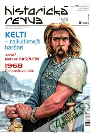 Historická revue 9/2008 - Kolektív autorov