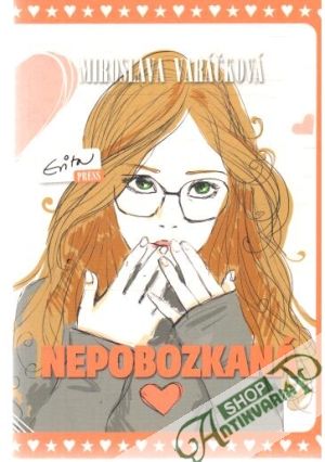 Nepobozkaná - Varáčková Miroslava