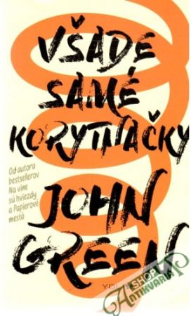 Všade samé korytnačky - Green John