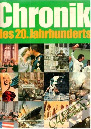 Obal knihy Chronik des 20.Jahrhuderts