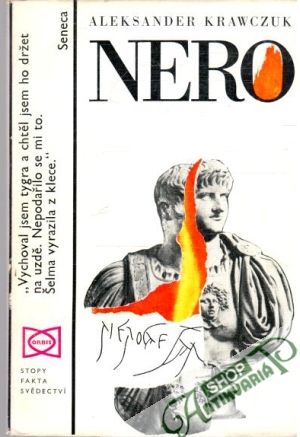 Obal knihy Nero