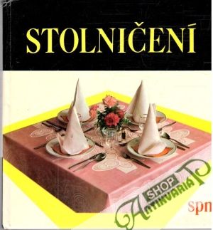 Stolničení - Salač Gustav