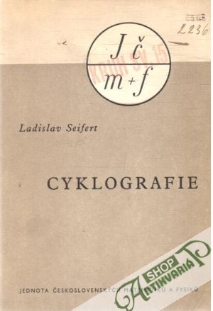 Obal knihy Cyklografie