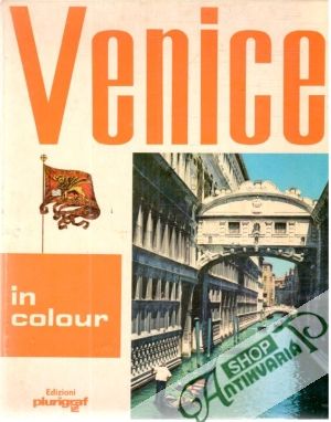 Obal knihy Venice in Colour