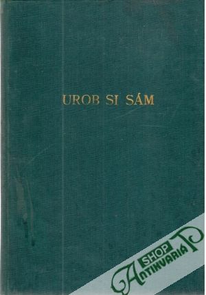 Obal knihy Udělej / Urob si sám 61-68