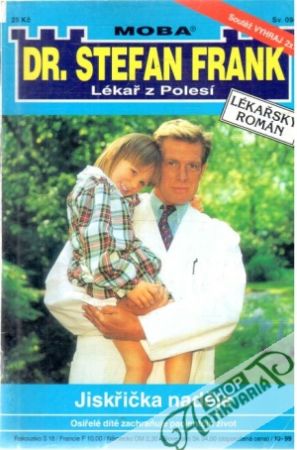 Jiskřička naděje - Kolektív autorov