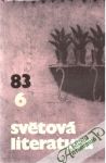 Kolektív autorov - Světová literatura 6/1983