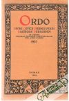 Kolektív autorov - Ordo divini officii persolvendi peragendi