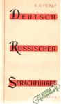 Herdt Albert - Deutsch - russischer Sprachführer