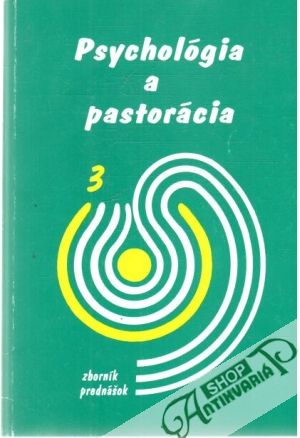 Obal knihy Psychológia a pastorácia 3 - Mládež