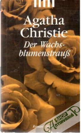Obal knihy Der Wachsblumenstrauss
