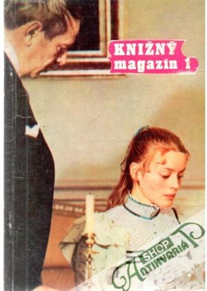 Obal knihy Knižný magazín 4/1970