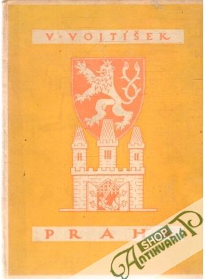 Praha - Vojtíšek Václav
