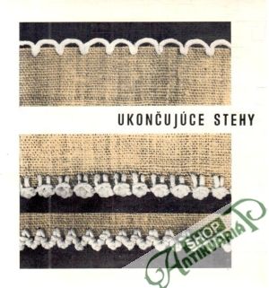 Ukončujúce stehy - Kolektív autorov