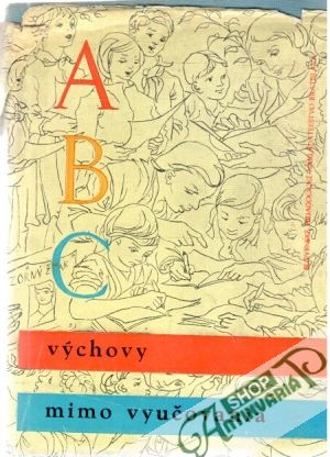 Obal knihy ABC výchovy mimo vyučovania